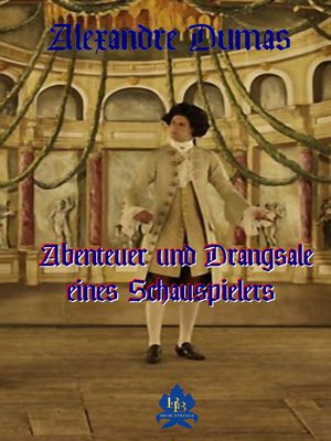 cover image of Abenteuer und Drangsale eines Schauspielers